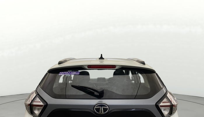 2021 Tata NEXON XZ PLUS PETROL, Petrol, Manual, 11,469 km, Rear Windshield