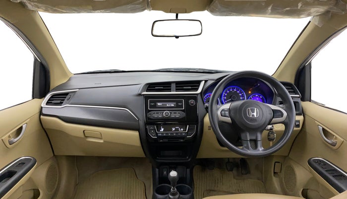 2017 Honda Amaze 1.2L I-VTEC SX, Petrol, Manual, 74,833 km, Dashboard