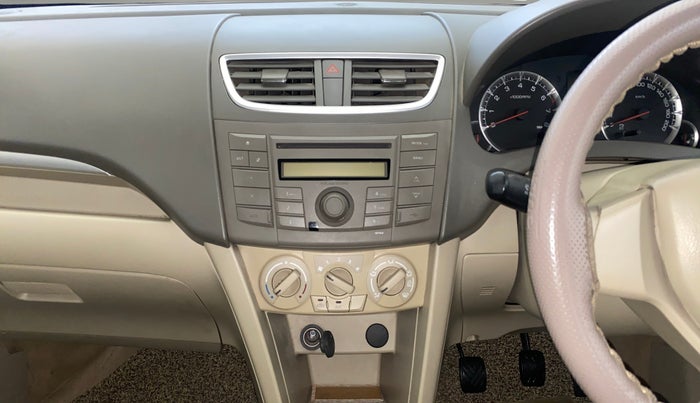 2014 Maruti Ertiga VXI CNG, CNG, Manual, 77,691 km, Air Conditioner