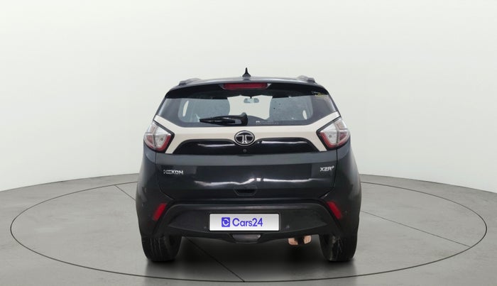 2019 Tata NEXON XZA PLUS PETROL, Petrol, Automatic, 37,118 km, Back/Rear