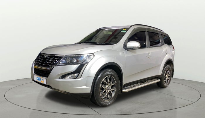 2020 Mahindra XUV500 W7, Diesel, Manual, 43,592 km, Left Front Diagonal