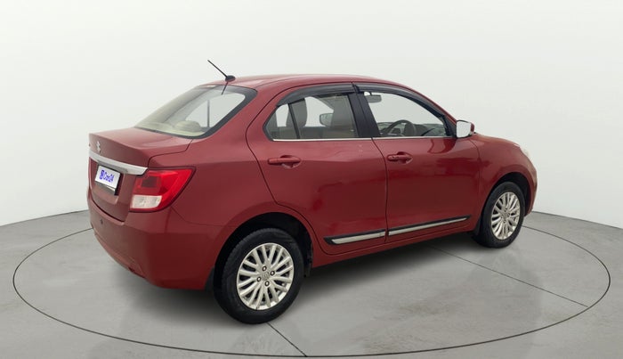 2022 Maruti Dzire ZXI CNG, CNG, Manual, 26,859 km, Right Back Diagonal