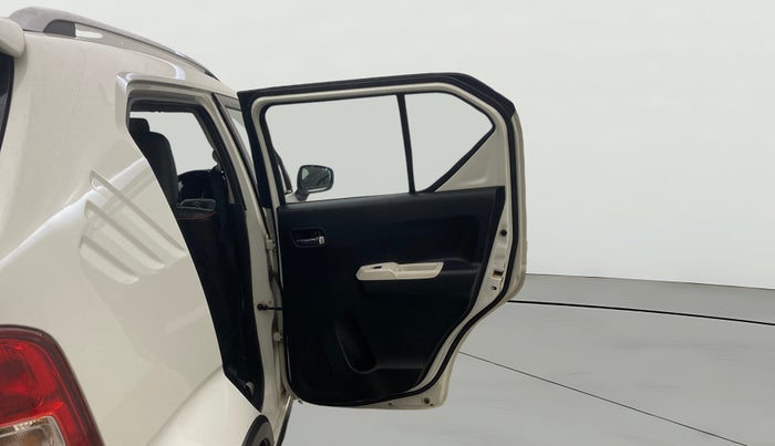 2020 Maruti IGNIS ALPHA 1.2 AMT, Petrol, Automatic, 27,784 km, RHS Rear Door