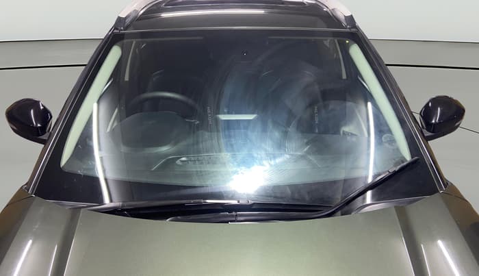 2021 Tata NEXON XZA PLUS SUNROOF PETROL, Petrol, Automatic, 78,095 km, Front Windshield