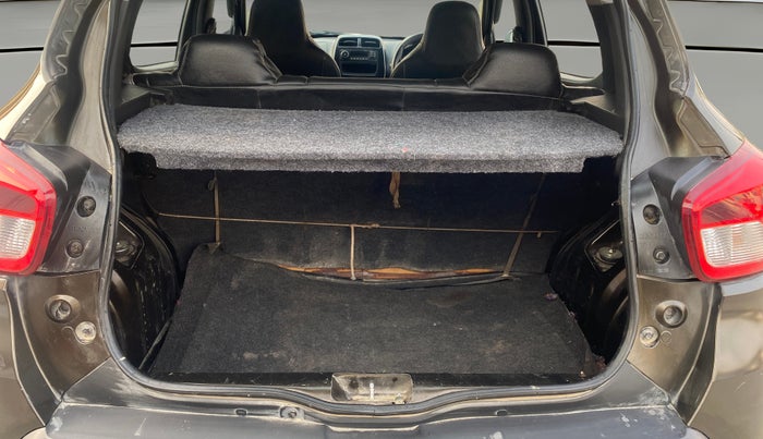 2019 Renault Kwid RXL, Petrol, Manual, 41,726 km, Boot Open Zoomed View