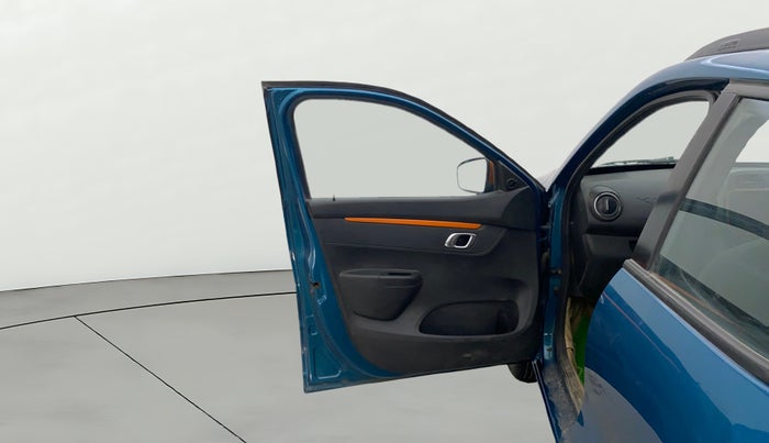 2020 Renault Kwid CLIMBER 1.0 AMT (O), Petrol, Automatic, 40,490 km, LHS Front Door