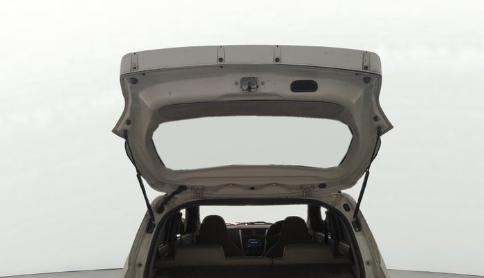 2017 Maruti Celerio VXI AMT, Petrol, Automatic, 91,947 km, Boot Door Open