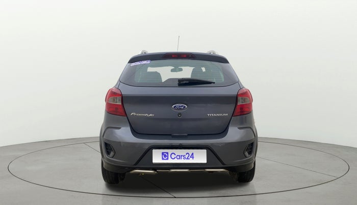 2020 Ford FREESTYLE TITANIUM 1.2 PETROL, Petrol, Manual, 58,367 km, Back/Rear