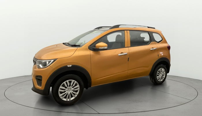 2021 Renault TRIBER RXL MT, Petrol, Manual, 64,712 km, Left Front Diagonal
