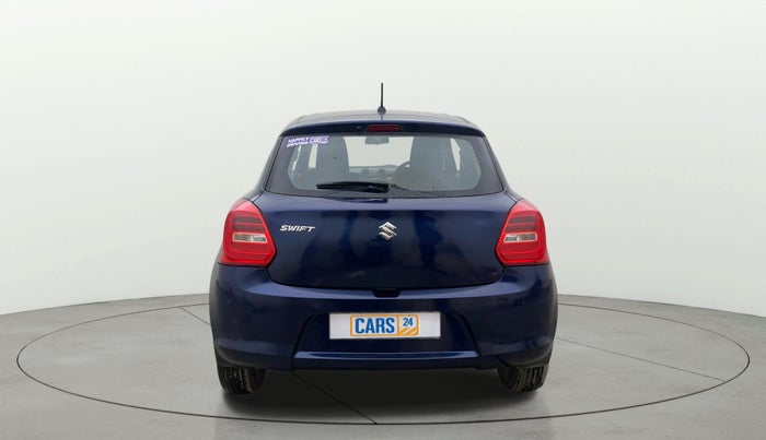 2018 Maruti Swift ZXI AMT, Petrol, Automatic, 44,180 km, Back/Rear