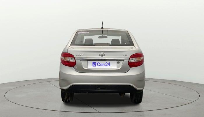 2016 Tata Zest XM PETROL, Petrol, Manual, 34,457 km, Back/Rear