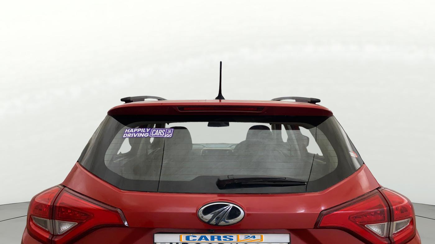 2019 Mahindra XUV300 W8 1.2 PETROL, Petrol, Manual, 83,596 km, Rear Windshield