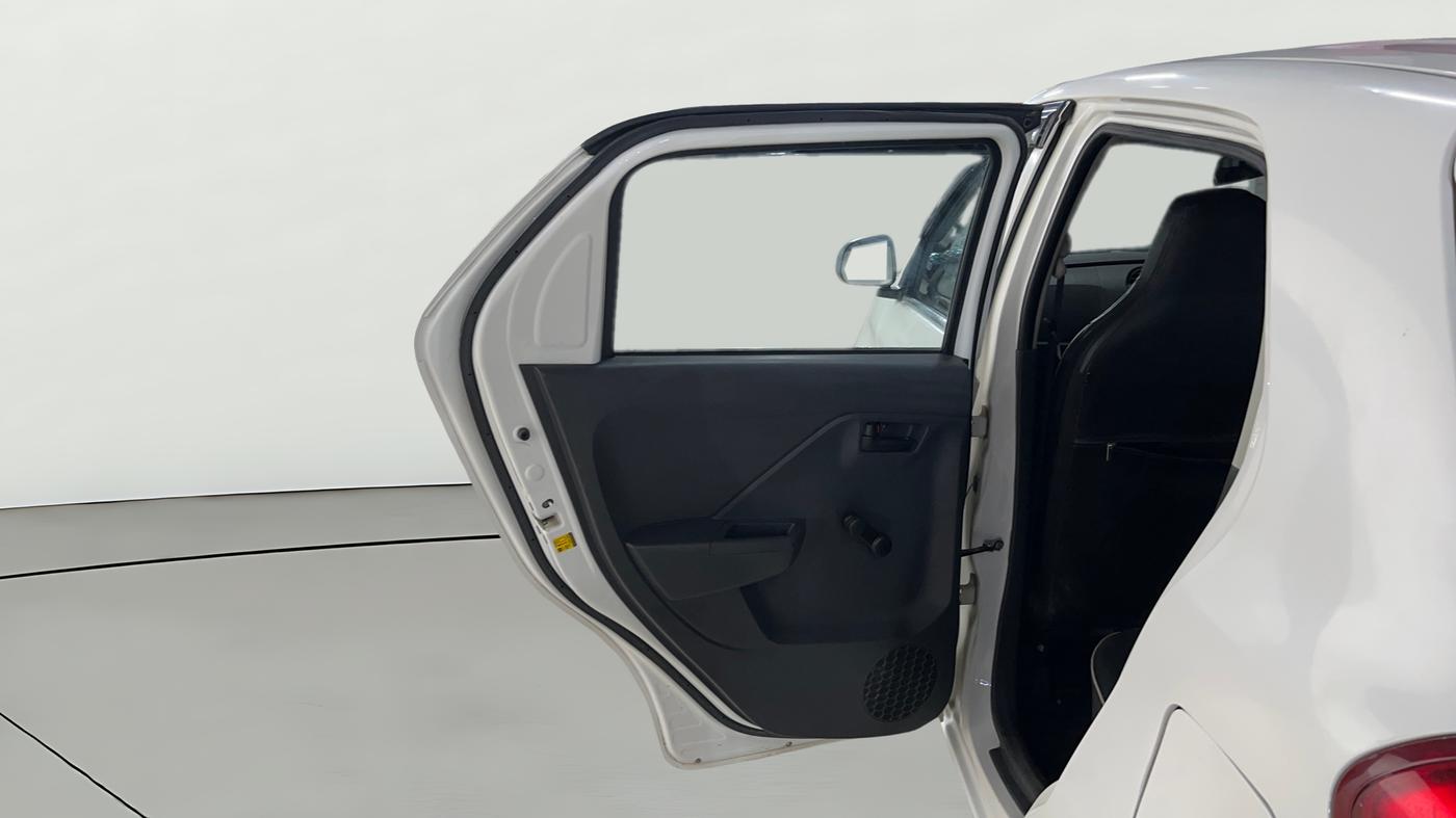 2023 Maruti Alto K10 LXI, Petrol, Manual, 13,254 km, LHS Rear Door