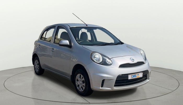 2014 Nissan Micra Active XV, Petrol, Manual, 78,532 km, Right Front Diagonal