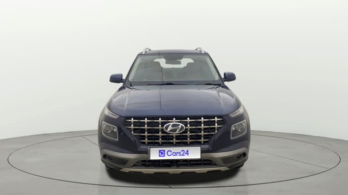 2021 Hyundai VENUE SX 1.0 TURBO IMT, Petrol, Manual, 57,710 km, Front