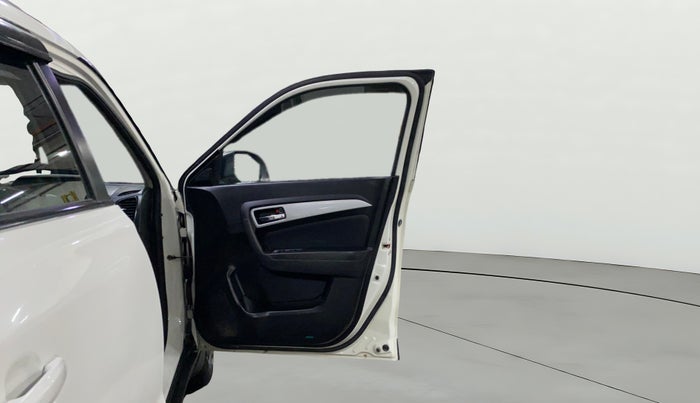 2021 Maruti Vitara Brezza ZXI, Petrol, Manual, 22,275 km, RHS Front Door