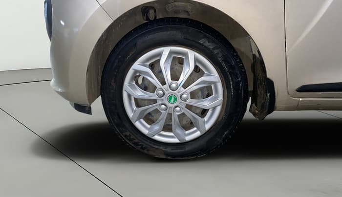 2019 Hyundai NEW SANTRO SPORTZ MT, Petrol, Manual, 79,275 km, Left Front Wheel