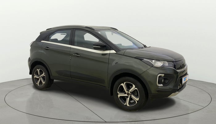 2021 Tata NEXON XZA PLUS SUNROOF PETROL, Petrol, Automatic, 26,481 km, SRP