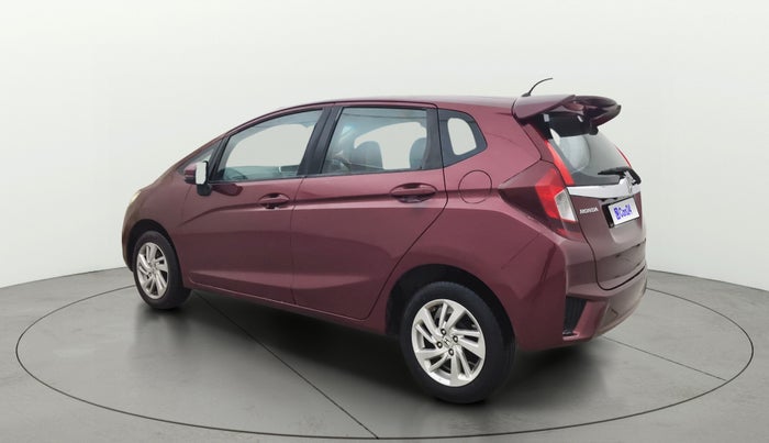 2016 Honda Jazz 1.2L I-VTEC V, Petrol, Manual, 1,15,949 km, Left Back Diagonal