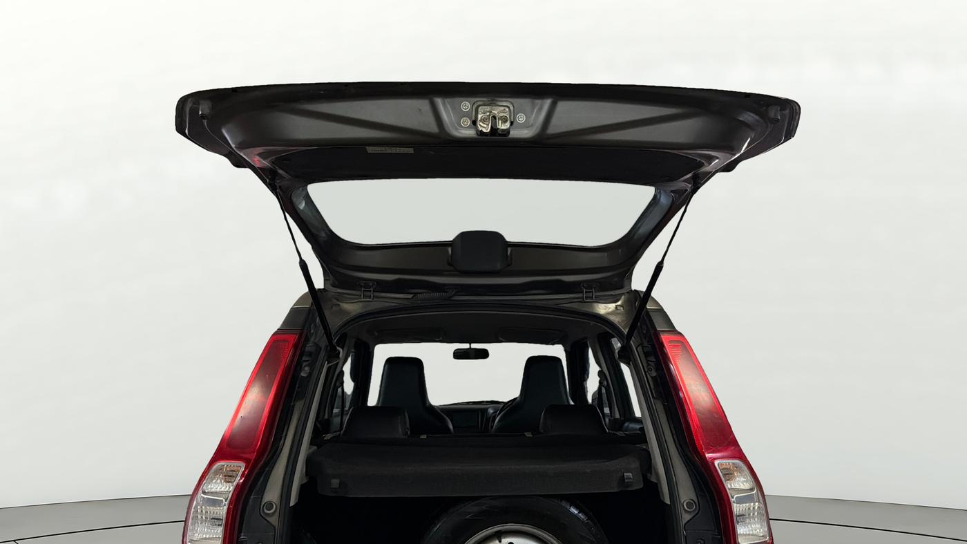 2023 Maruti New Wagon-R LXI CNG 1.0, CNG, Manual, 82,094 km, Boot Door Open