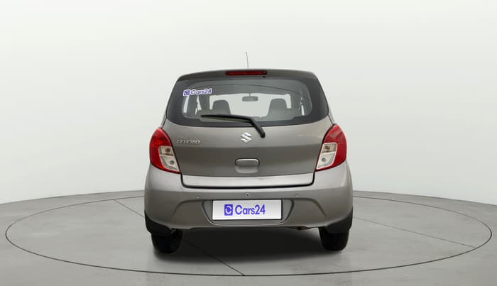 2020 Maruti Celerio ZXI, Petrol, Manual, 55,030 km, Back/Rear
