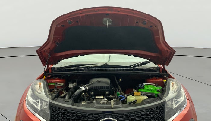 2019 Tata NEXON XZA PLUS PETROL, Petrol, Automatic, 58,862 km, Open Bonet