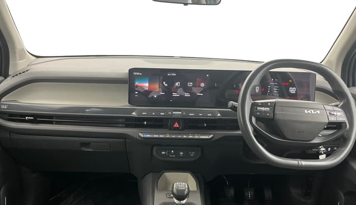 2025 KIA SYROS HTK Plus 1.0 Turbo 6MT, Petrol, Manual, 27,633 km, Dashboard