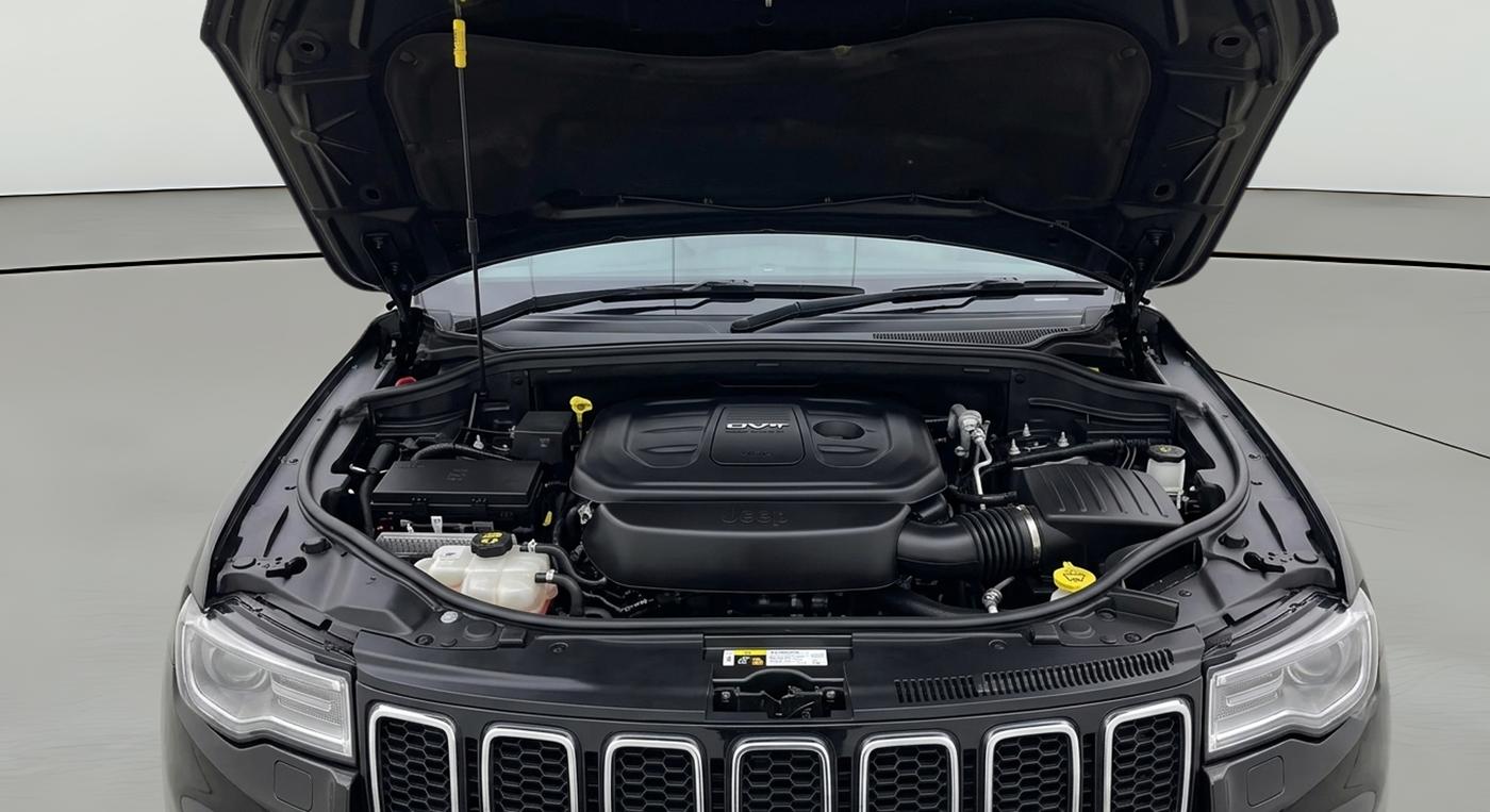 2018 Jeep Compass LIMITED 1.4 PETROL AT, Petrol, Automatic, 75,835 km, Open Bonet