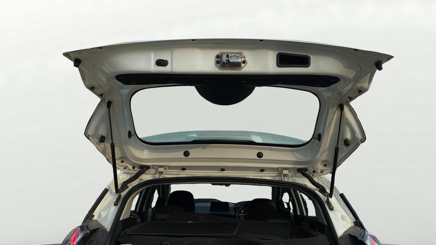 2021 Tata NEXON XZA PLUS (O) PETROL, Petrol, Automatic, 44,750 km, Boot Door Open