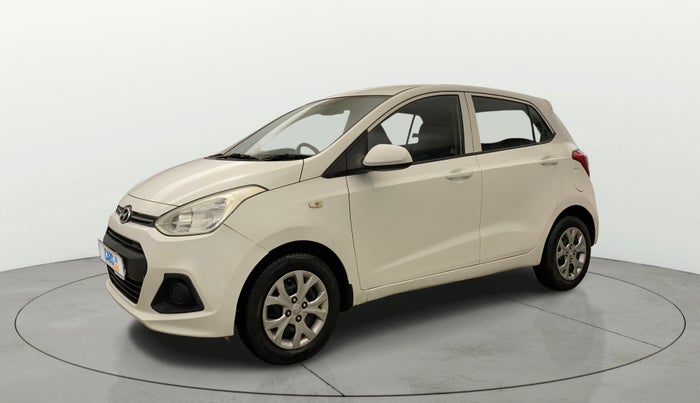 2014 Hyundai Grand i10 MAGNA 1.2 KAPPA VTVT, Petrol, Manual, 42,326 km, Left Front Diagonal