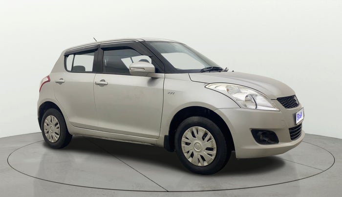 2014 Maruti Swift VXI, Petrol, Manual, 84,734 km, SRP