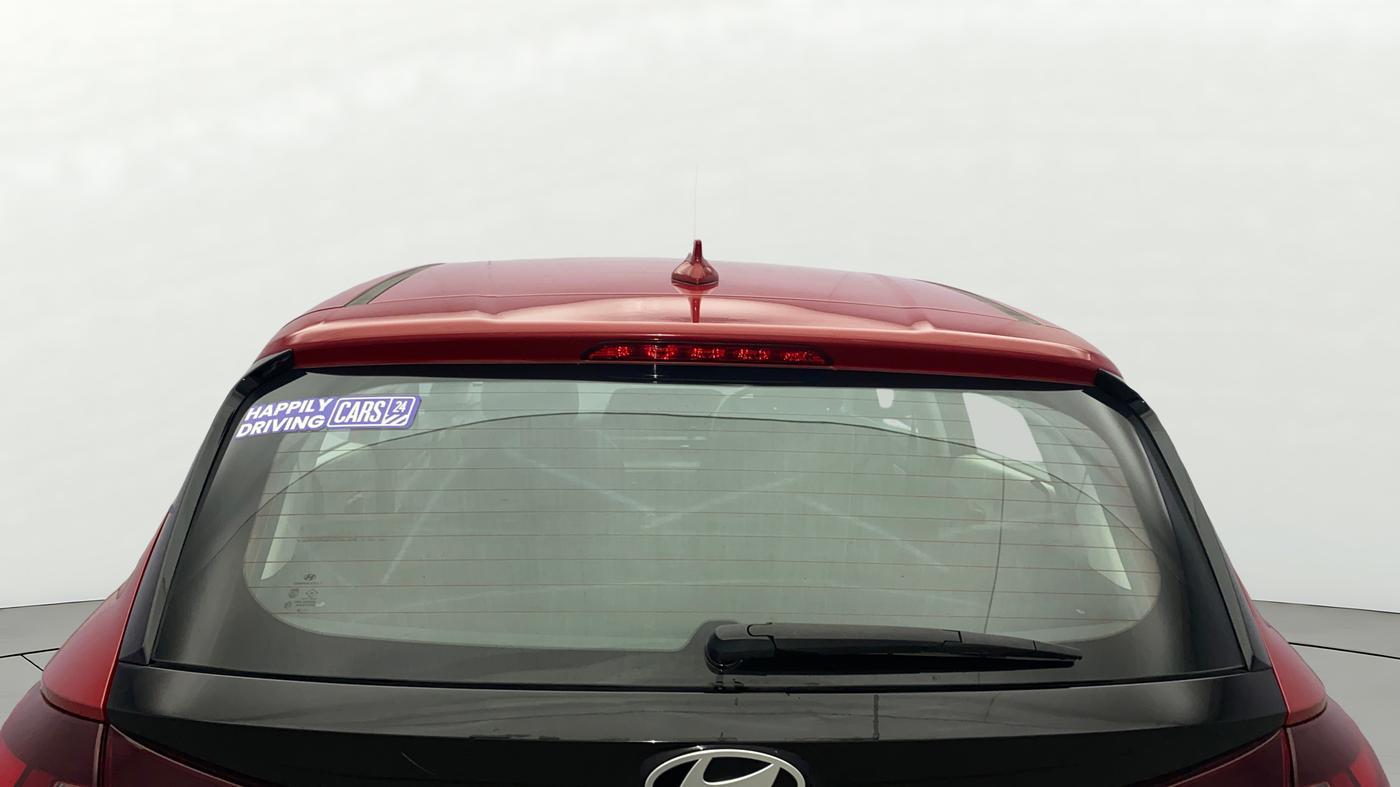 2023 Hyundai NEW I20 ASTA (O) 1.2 IVT, Petrol, Automatic, 14,662 km, Rear Windshield