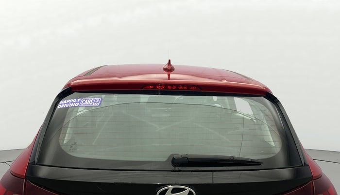 2023 Hyundai NEW I20 ASTA (O) 1.2 IVT, Petrol, Automatic, 14,640 km, Rear Windshield