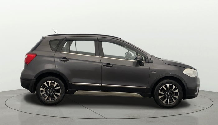 2018 Maruti S Cross ZETA 1.3, Diesel, Manual, 52,123 km, Right Side View