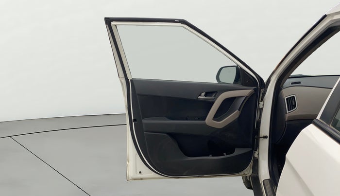 2017 Hyundai Creta SX PLUS AT 1.6 PETROL, Petrol, Automatic, 86,080 km, LHS Front Door