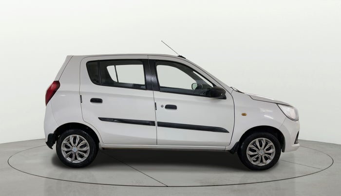 2015 Maruti Alto K10 VXI, Petrol, Manual, 77,292 km, Right Side View