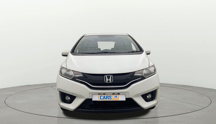 2017 Honda Jazz 1.2L I-VTEC V AT, Petrol, Automatic, 96,547 km, Front