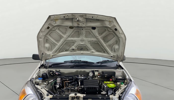 2019 Maruti Alto 800 LXI CNG, CNG, Manual, 38,323 km, Open Bonet