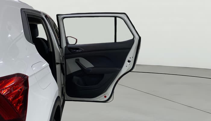 2022 Skoda KUSHAQ AMBITION 1.0L TSI MT, Petrol, Manual, 65,634 km, RHS Rear Door