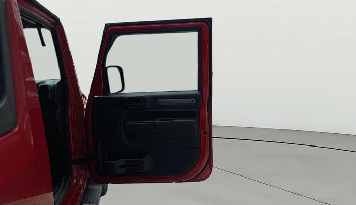 2024 Mahindra Thar LX HT PETROL 4WD MT, Petrol, Manual, 18,457 km, RHS Front Door