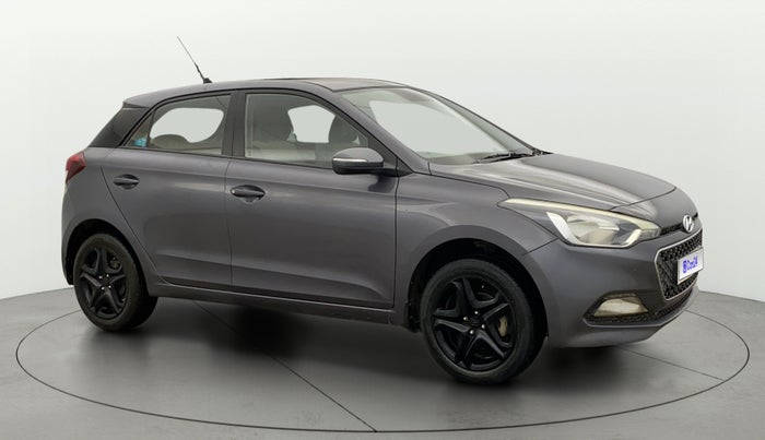 2017 Hyundai Elite i20 ASTA 1.2, Petrol, Manual, 72,561 km, SRP