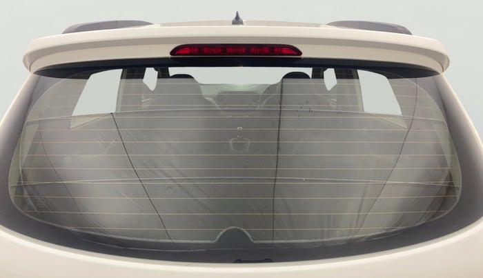 2019 Hyundai Grand i10 SPORTZ 1.2 KAPPA VTVT, Petrol, Manual, 76,312 km, Rear Windshield