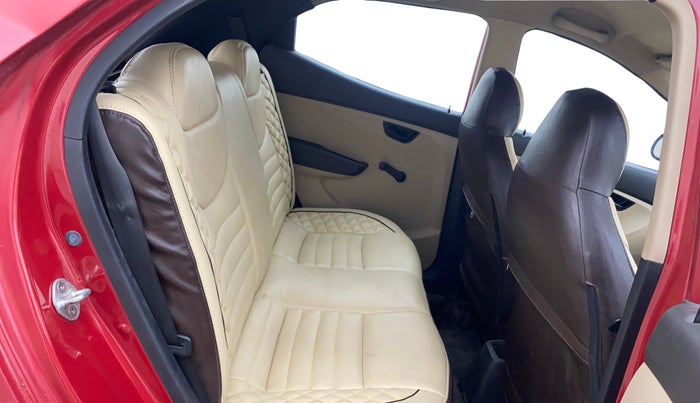 2016 Hyundai Eon ERA +, Petrol, Manual, 21,460 km, Right Side Rear Door Cabin