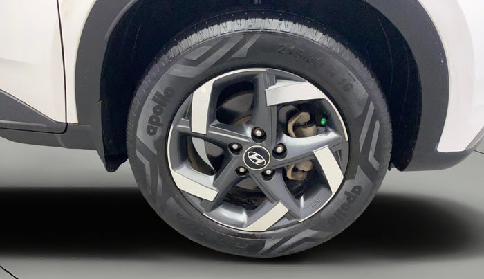 2019 Hyundai VENUE SX 1.0 TURBO, Petrol, Manual, 1,25,196 km, Right Front Wheel