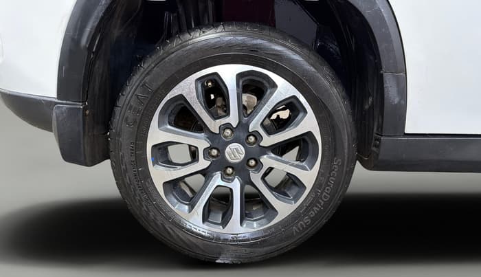 2024 Maruti Grand Vitara SIGMA SMART HYBRID, Petrol, Manual, 1,00,927 km, Right Rear Wheel