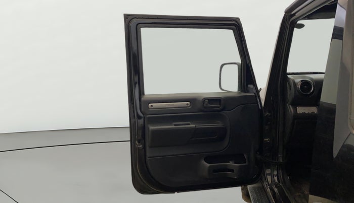 2021 Mahindra Thar LX  P 4WD AT CONVERTIBLE, Petrol, Automatic, 36,890 km, LHS Front Door