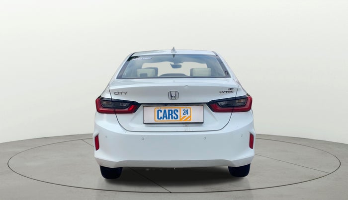 2021 Honda City 1.5L I-VTEC V MT 5TH GEN, Petrol, Manual, 18,470 km, Back/Rear