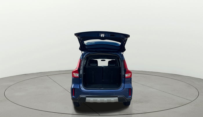 2021 Maruti XL6 ALPHA MT, Petrol, Manual, 21,229 km, Boot Door Open