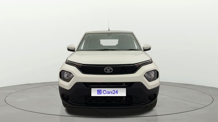 2022 Tata PUNCH ADVENTURE MT, Petrol, Manual, 43,614 km, Front