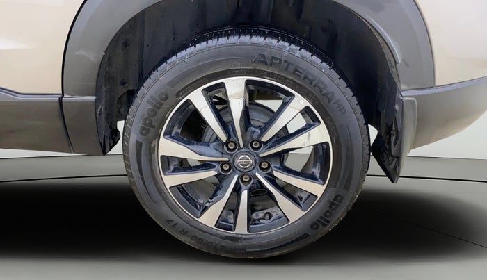2021 Nissan Kicks XV 1.5, Petrol, Manual, 58,942 km, Left Rear Wheel